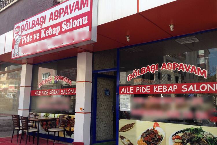 Golbasi Aspavam Segmenler Ankara